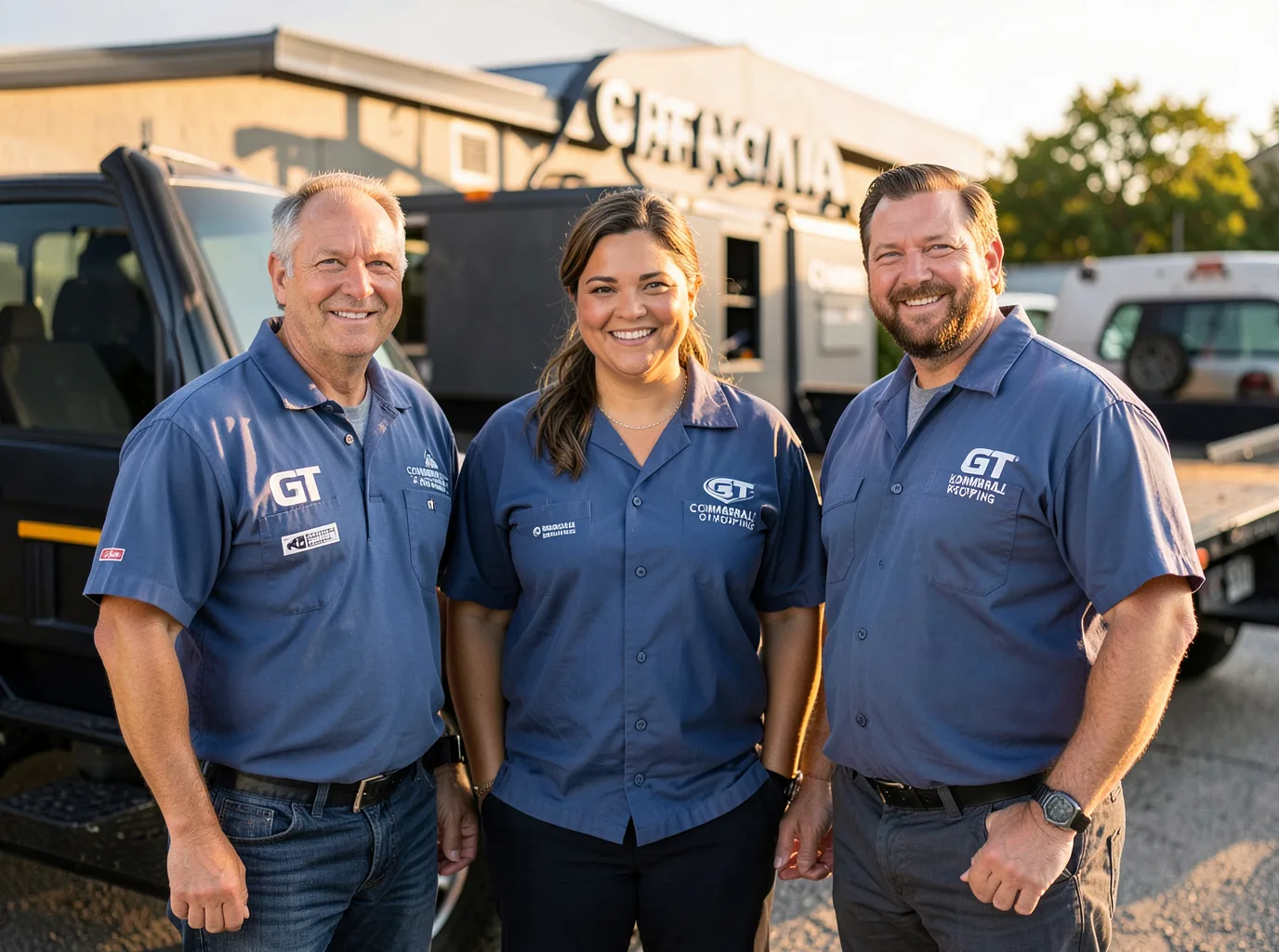 Flat Roof Repair company in Platina, CA